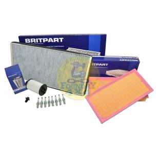 5.0 V8 Petrol Filter / Service Kit